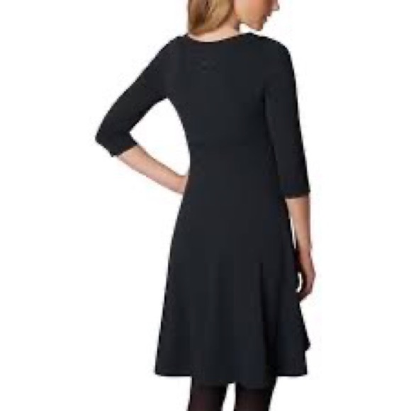 PrAna Women’s Cali Dress. Scoop Neck. Black. Size Small. - Picture 3 of 12